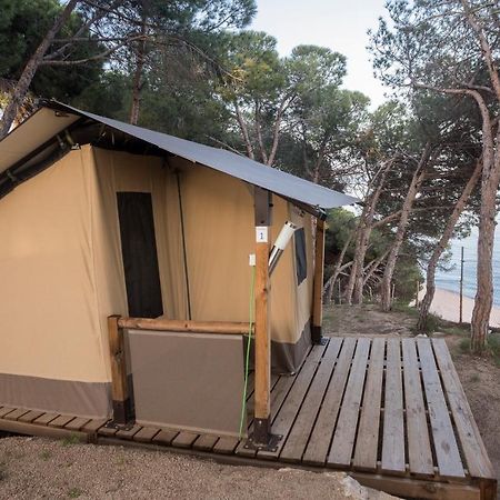 Camping Kanguro Sant Pol De Mar Εξωτερικό φωτογραφία