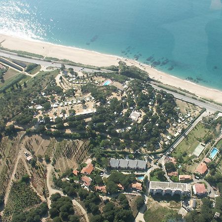 Camping Kanguro Sant Pol De Mar Εξωτερικό φωτογραφία