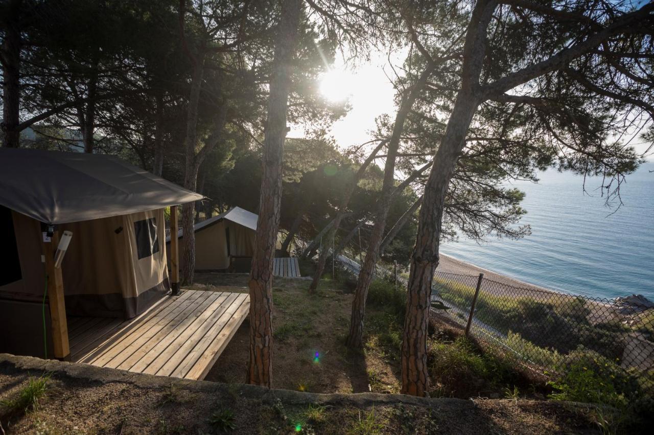 Camping Kanguro Sant Pol De Mar Εξωτερικό φωτογραφία