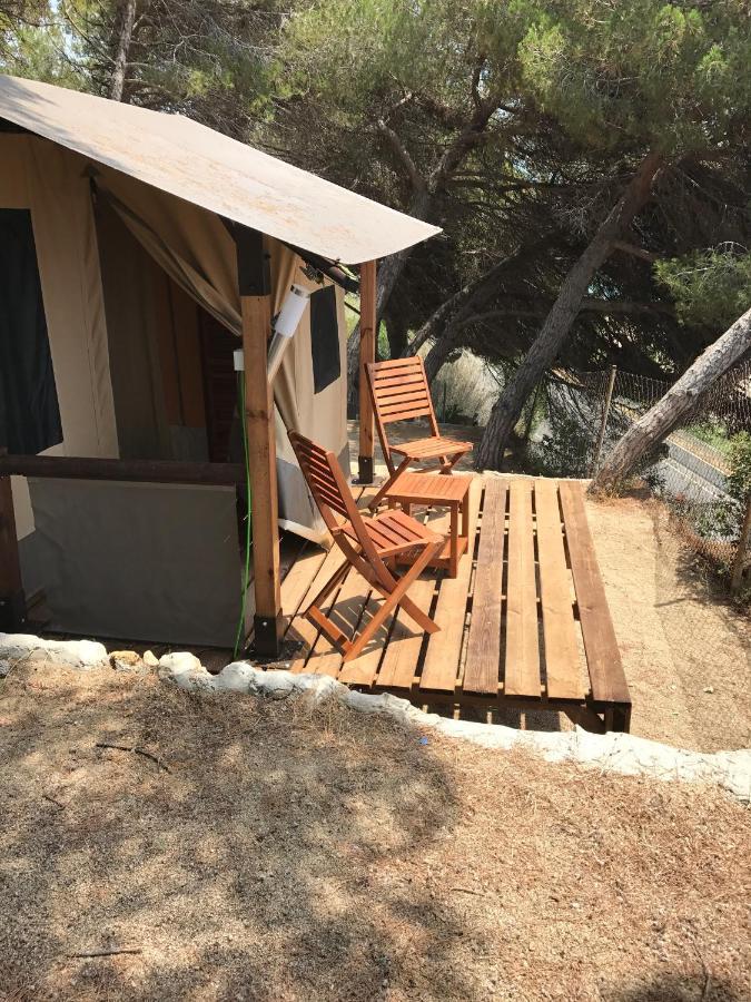 Camping Kanguro Sant Pol De Mar Εξωτερικό φωτογραφία