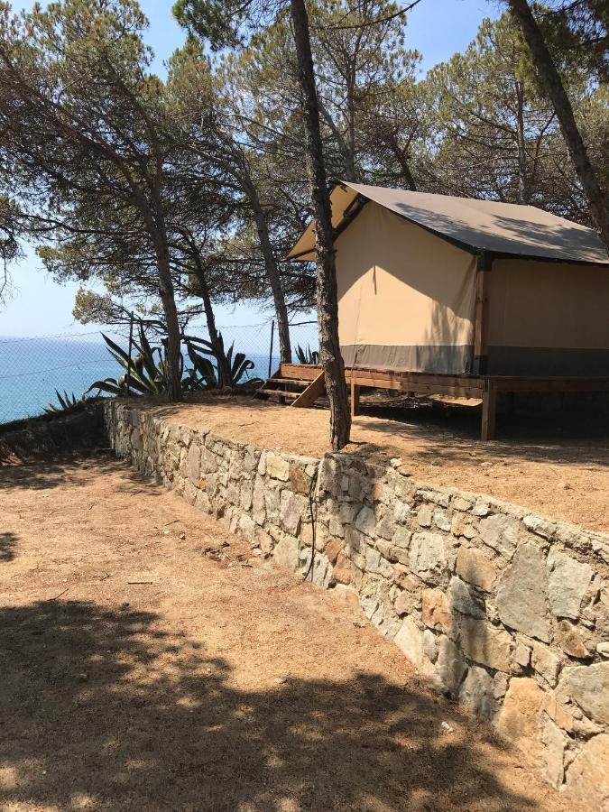 Camping Kanguro Sant Pol De Mar Εξωτερικό φωτογραφία