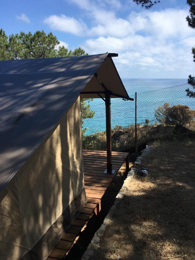 Camping Kanguro Sant Pol De Mar Εξωτερικό φωτογραφία
