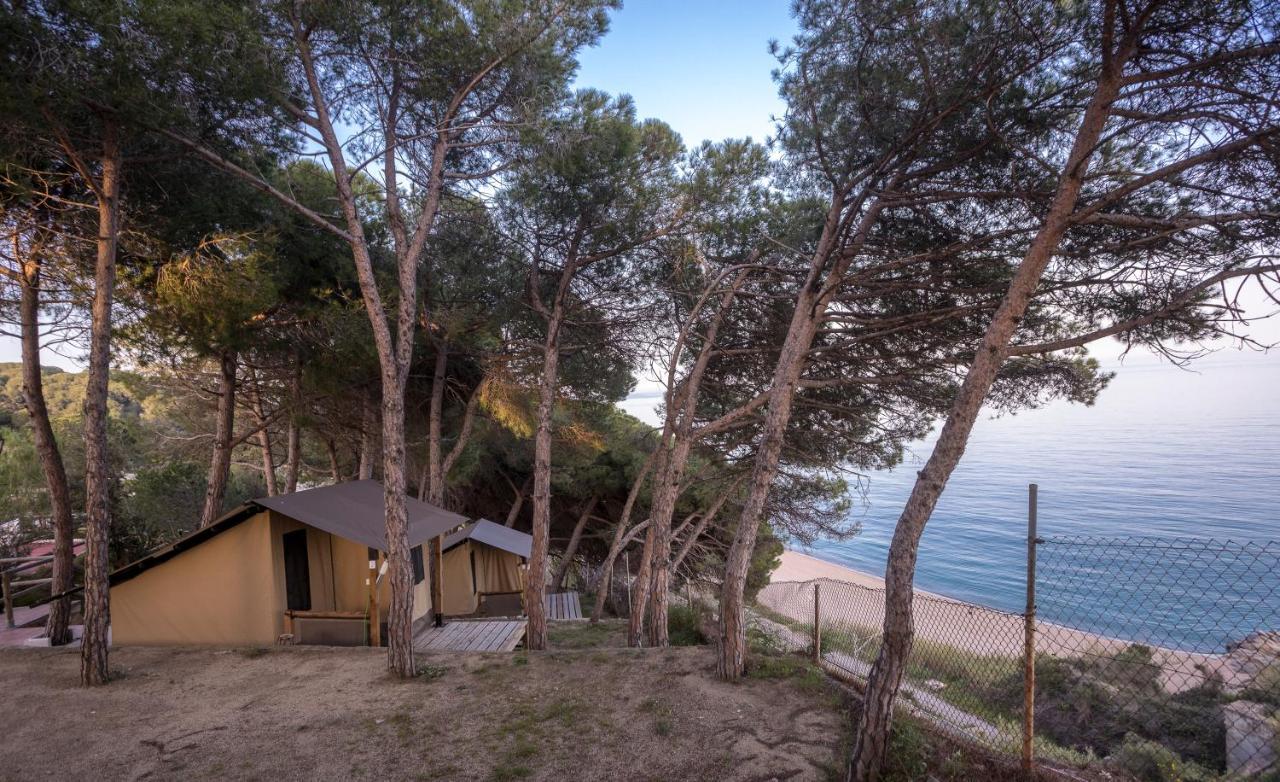 Camping Kanguro Sant Pol De Mar Εξωτερικό φωτογραφία