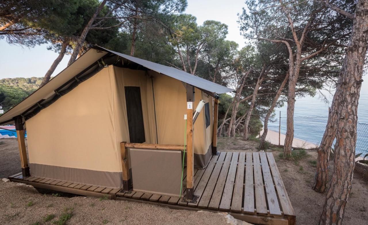 Camping Kanguro Sant Pol De Mar Εξωτερικό φωτογραφία