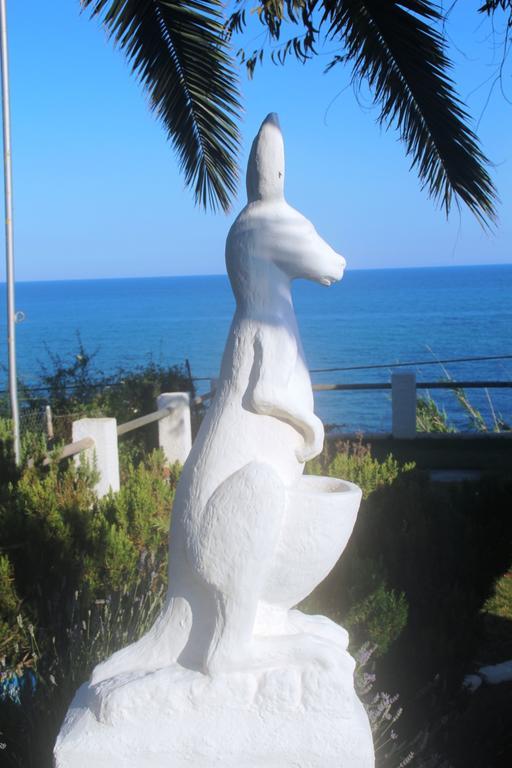 Camping Kanguro Sant Pol De Mar Εξωτερικό φωτογραφία