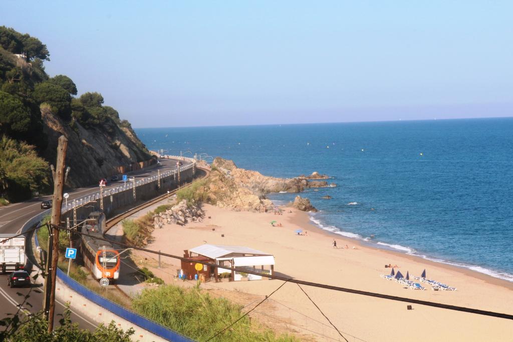 Camping Kanguro Sant Pol De Mar Εξωτερικό φωτογραφία