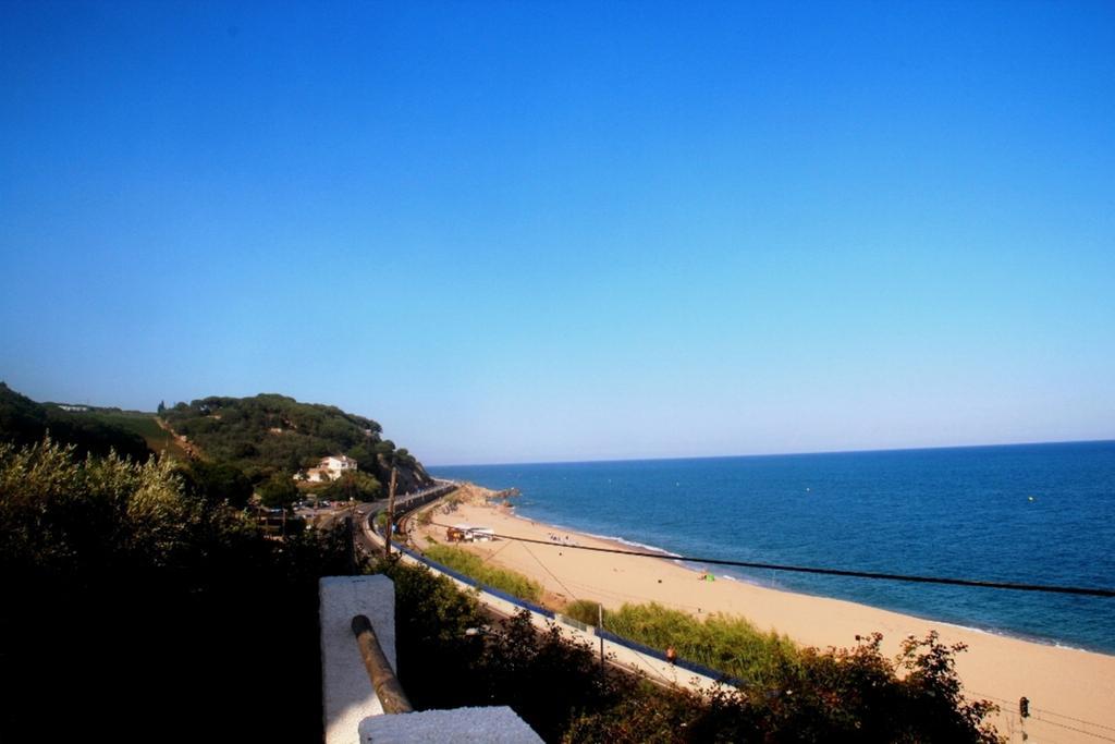 Camping Kanguro Sant Pol De Mar Εξωτερικό φωτογραφία