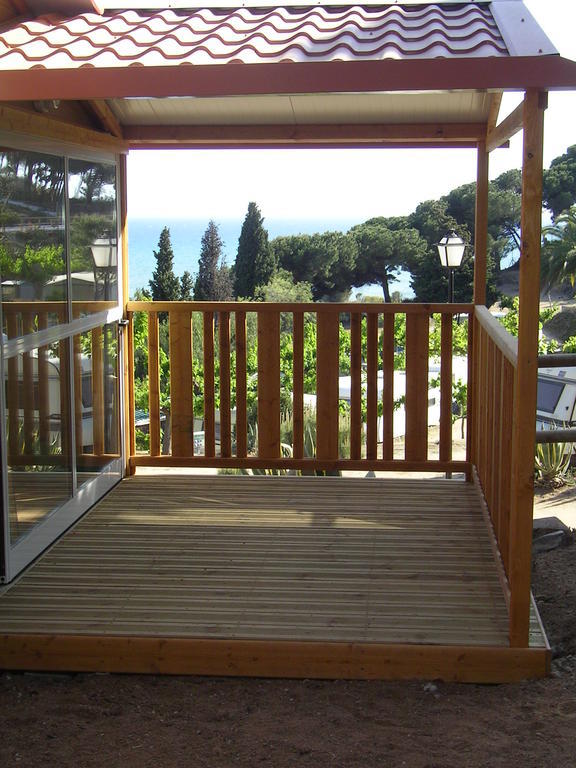 Camping Kanguro Sant Pol De Mar Δωμάτιο φωτογραφία