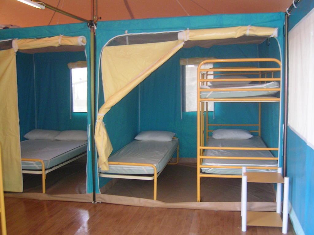 Camping Kanguro Sant Pol De Mar Δωμάτιο φωτογραφία