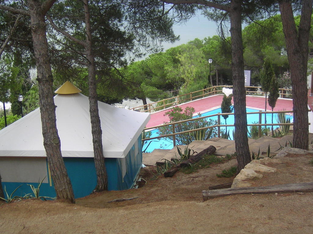 Camping Kanguro Sant Pol De Mar Δωμάτιο φωτογραφία