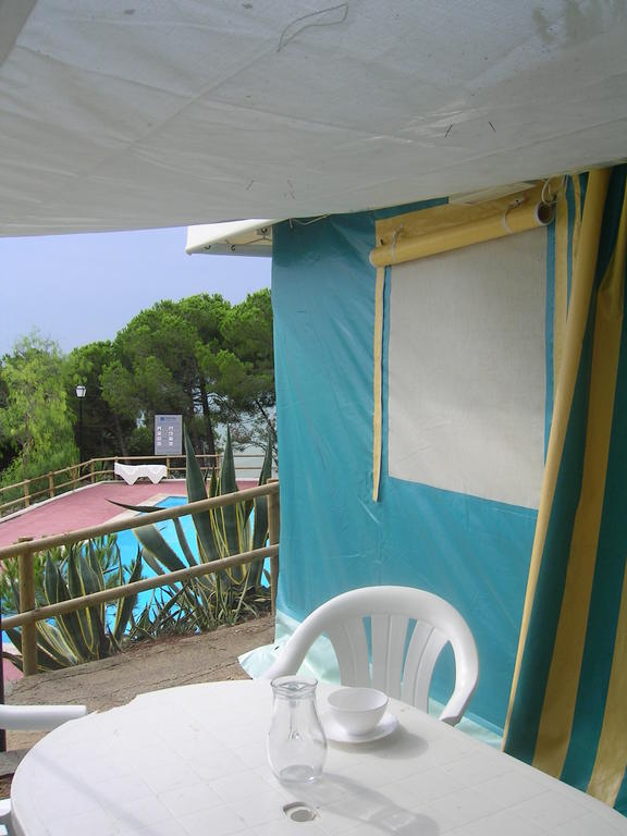 Camping Kanguro Sant Pol De Mar Εξωτερικό φωτογραφία