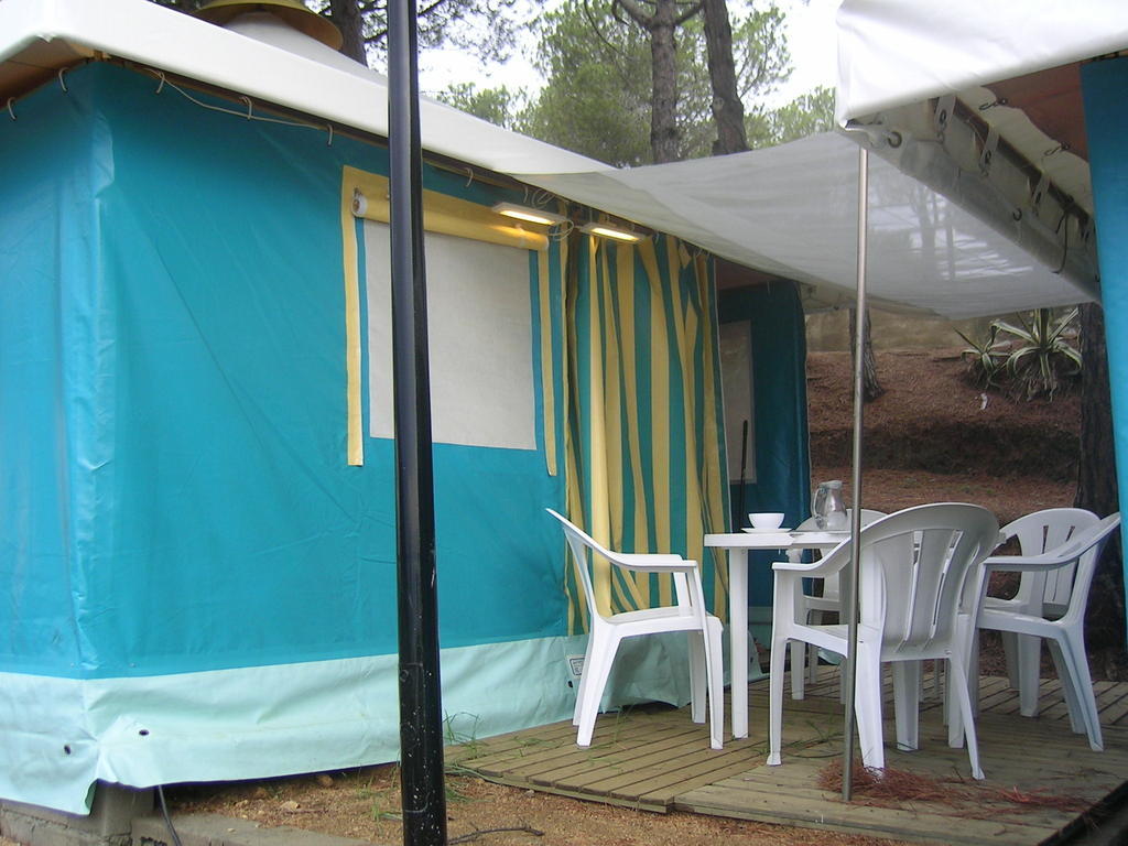 Camping Kanguro Sant Pol De Mar Δωμάτιο φωτογραφία