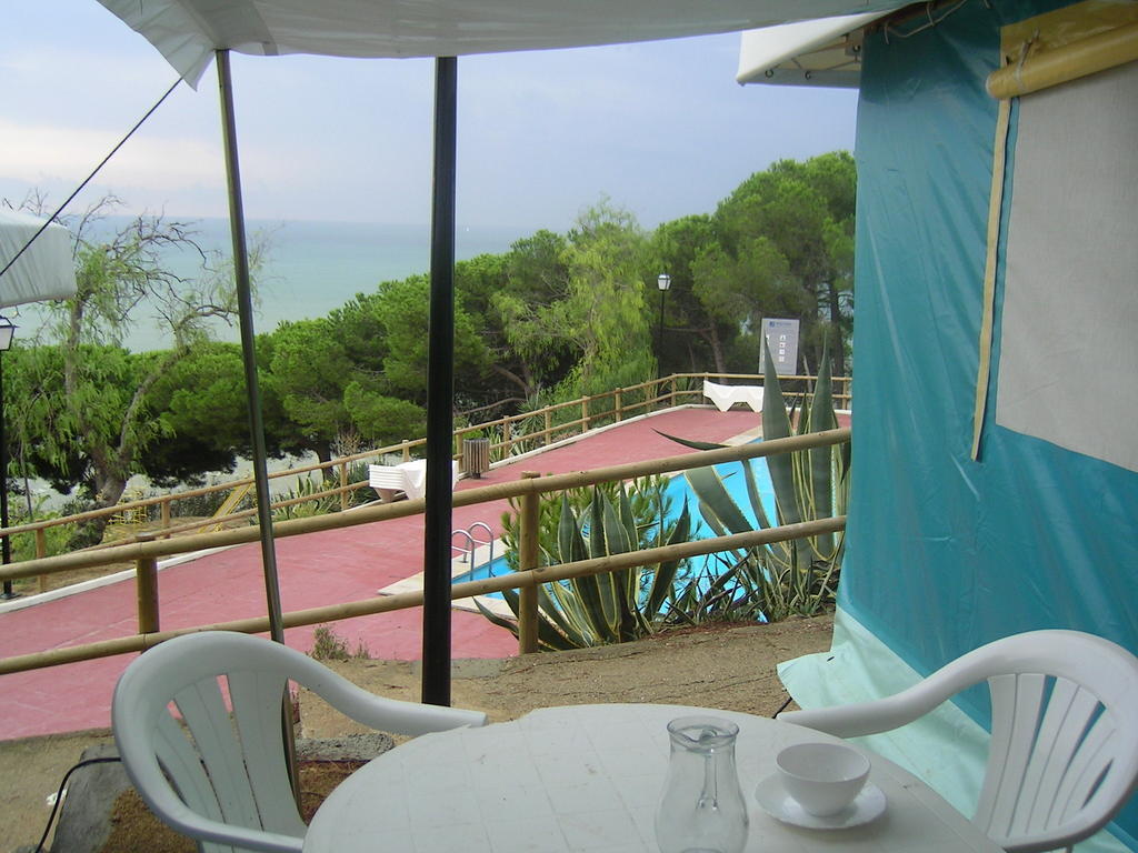 Camping Kanguro Sant Pol De Mar Δωμάτιο φωτογραφία