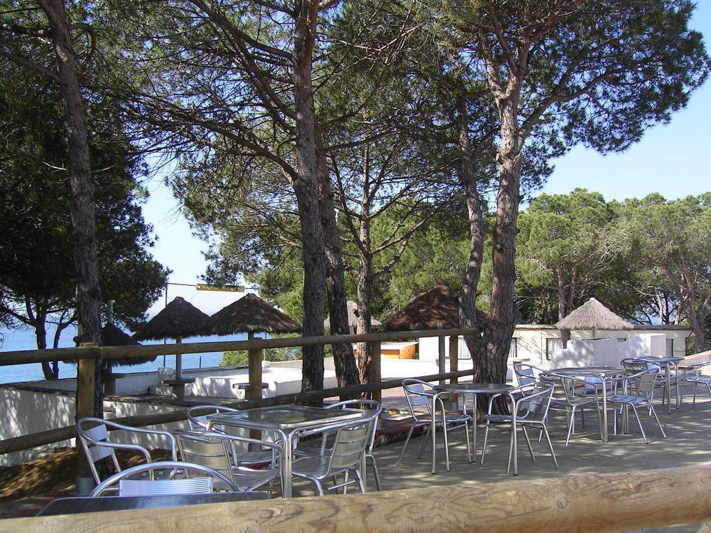 Camping Kanguro Sant Pol De Mar Εξωτερικό φωτογραφία
