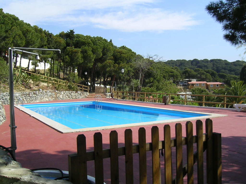 Camping Kanguro Sant Pol De Mar Εξωτερικό φωτογραφία