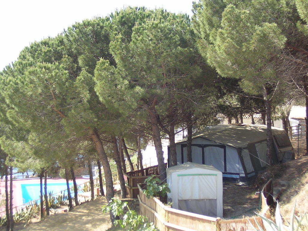 Camping Kanguro Sant Pol De Mar Εξωτερικό φωτογραφία