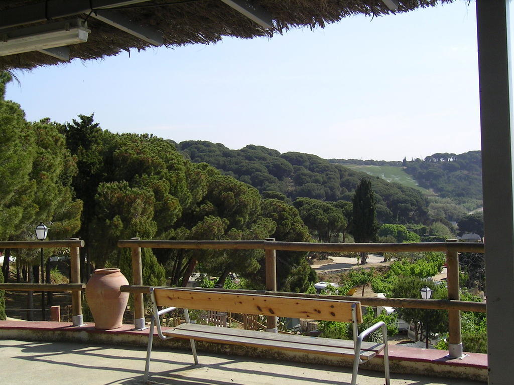 Camping Kanguro Sant Pol De Mar Εξωτερικό φωτογραφία