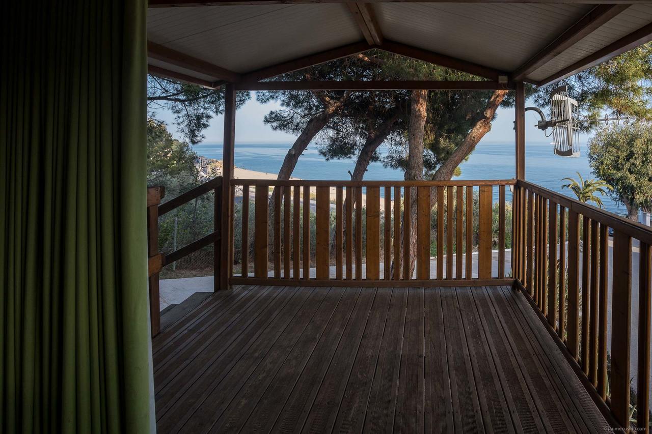 Camping Kanguro Sant Pol De Mar Εξωτερικό φωτογραφία