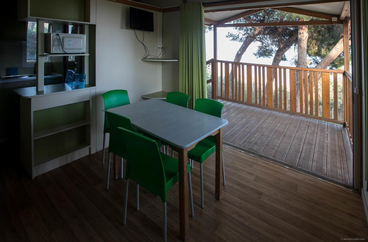 Camping Kanguro Sant Pol De Mar Εξωτερικό φωτογραφία