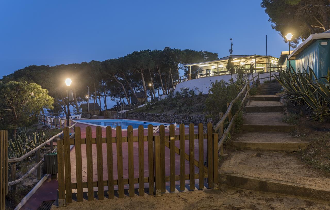 Camping Kanguro Sant Pol De Mar Εξωτερικό φωτογραφία